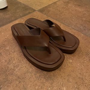 Princess Polly Sandals